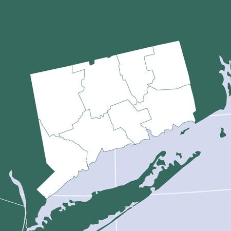 Connecticut Cannabis County Information